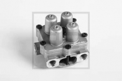 PE AUTOMOTIVE 08465300a -  Клапан многоцикловой защиты